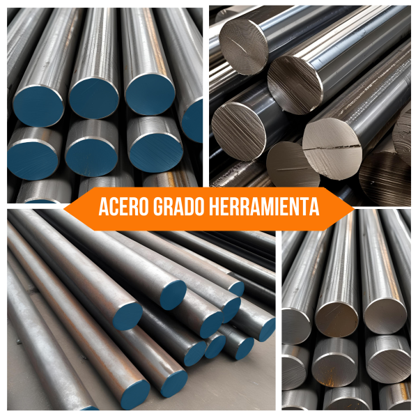 Acero grado herramienta