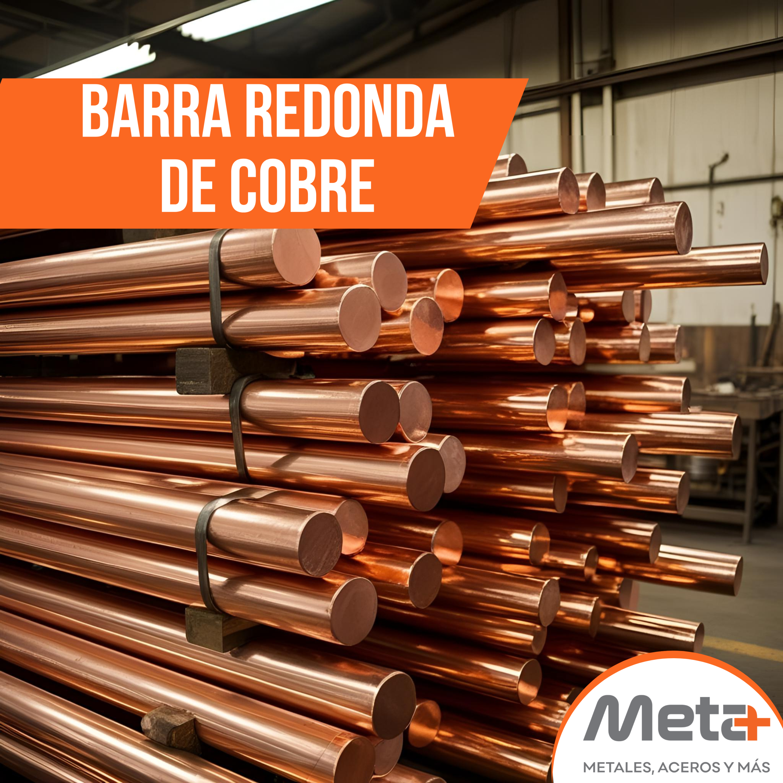 Barra Redonda de Cobre