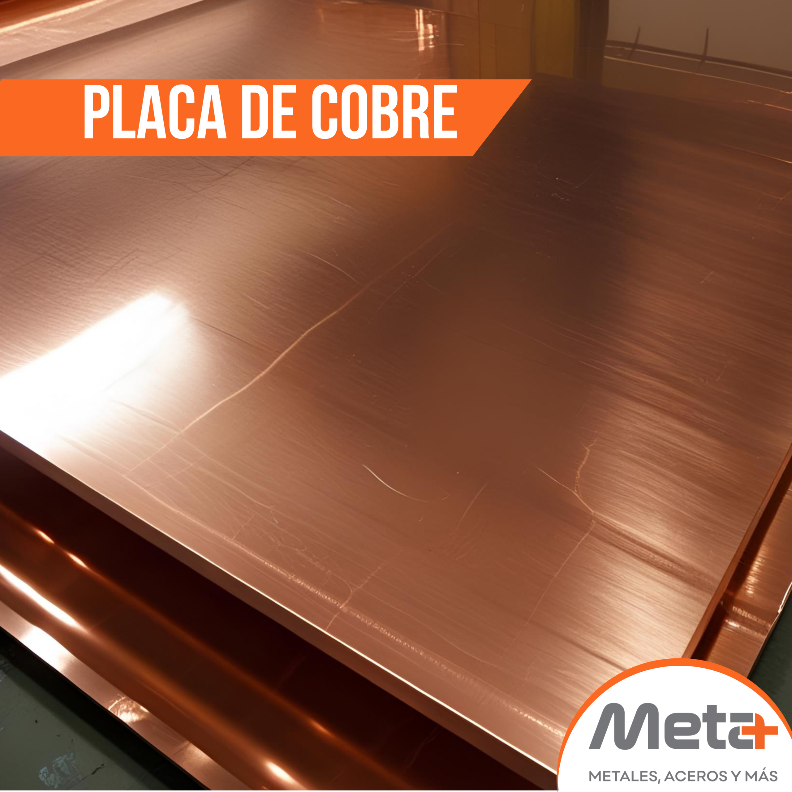 Placa de Cobre