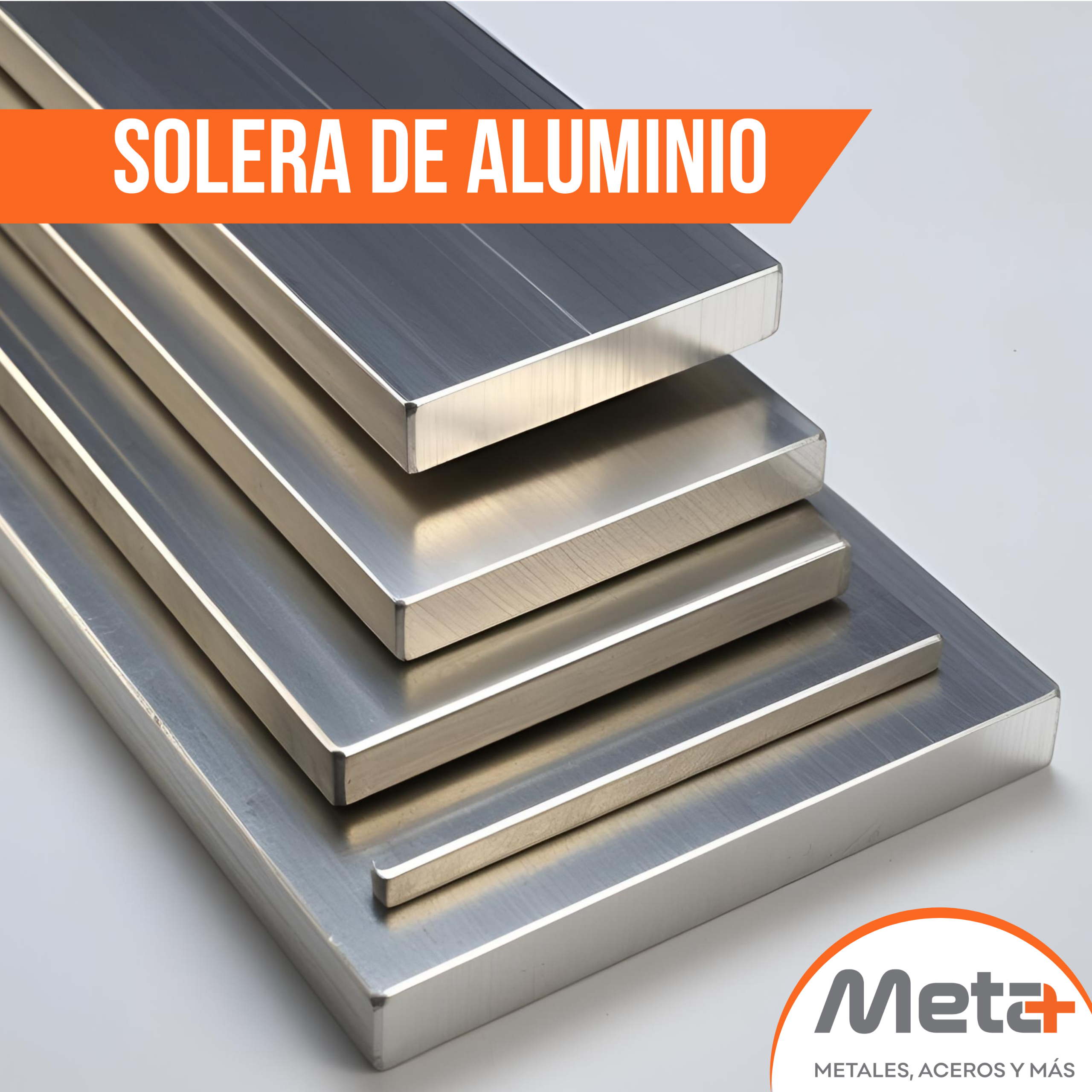 Solera de Aluminio