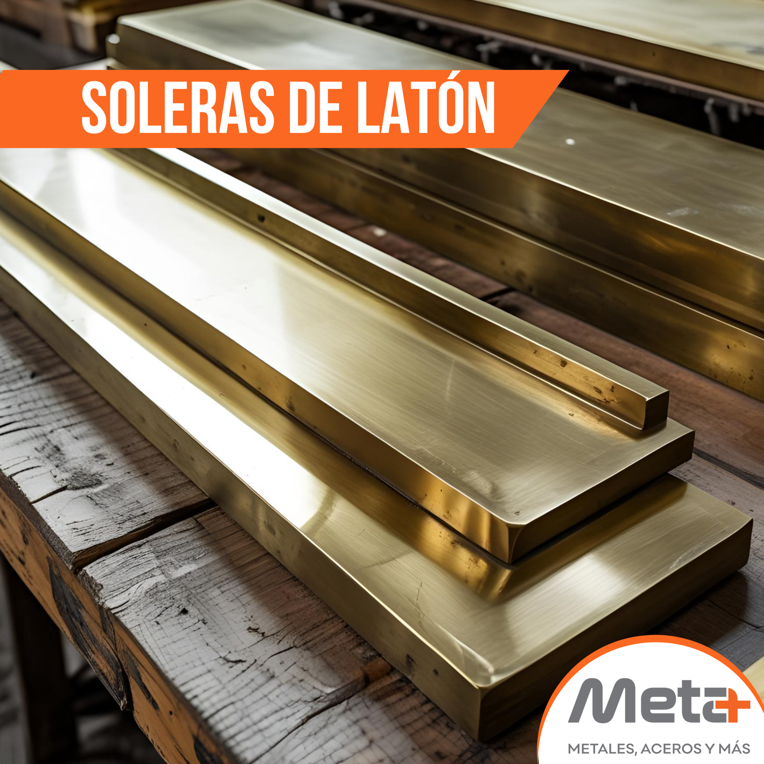 Soleras de Latón